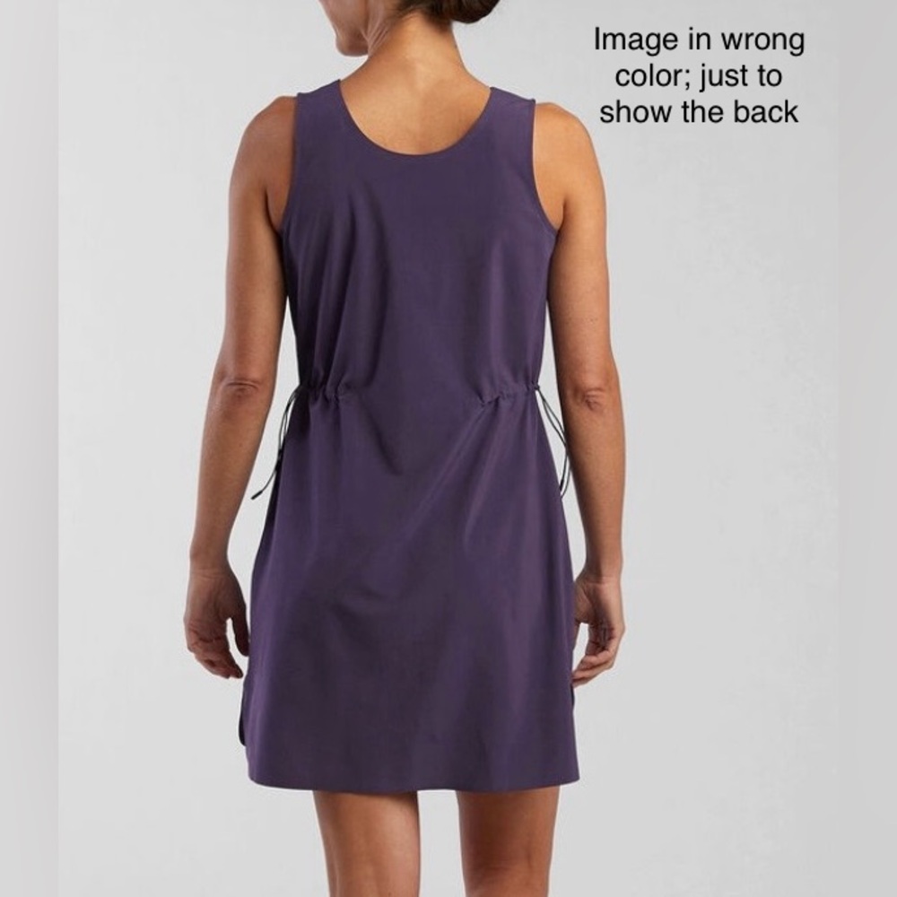Title nine Round Trip - Reversible Dress, Dusty Pink, EUC, Sz. M - Picture 5 of 14
